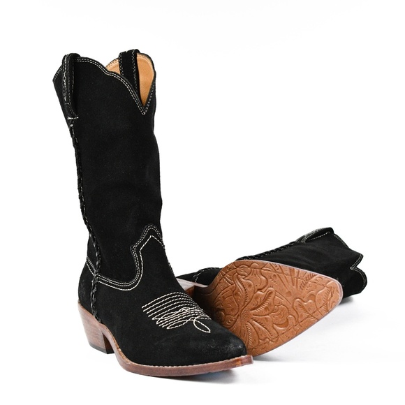 Patricia Nash Womne's Bergamo Western Boots - Picture 5 of 5